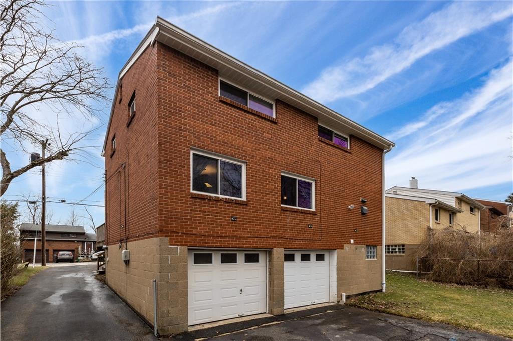 333 Frazier Drive Pittsburgh, PA 15235 - Photo 22 of 22 a view of a house with a yard
