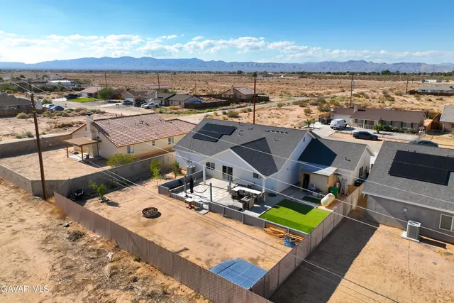 a picture of a building from a windows
