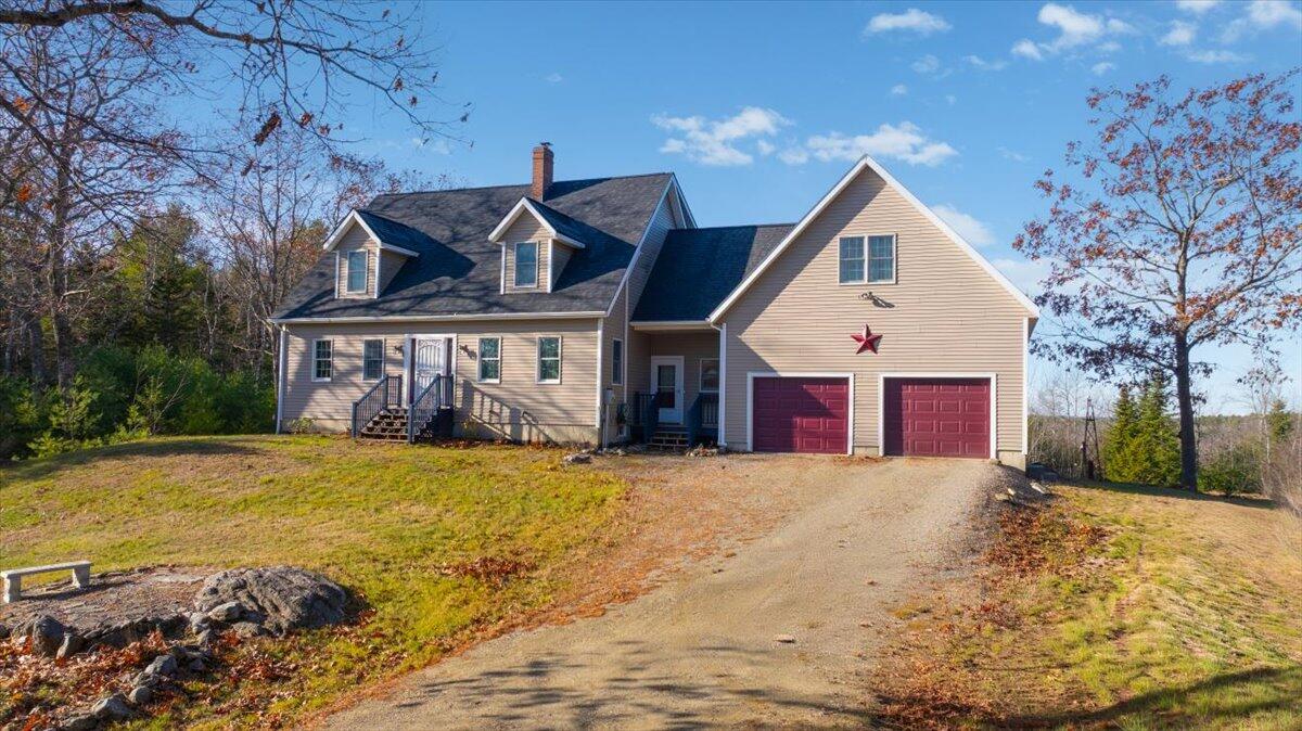 08-448 Lowell Town Rd, Wiscasset, ME, US