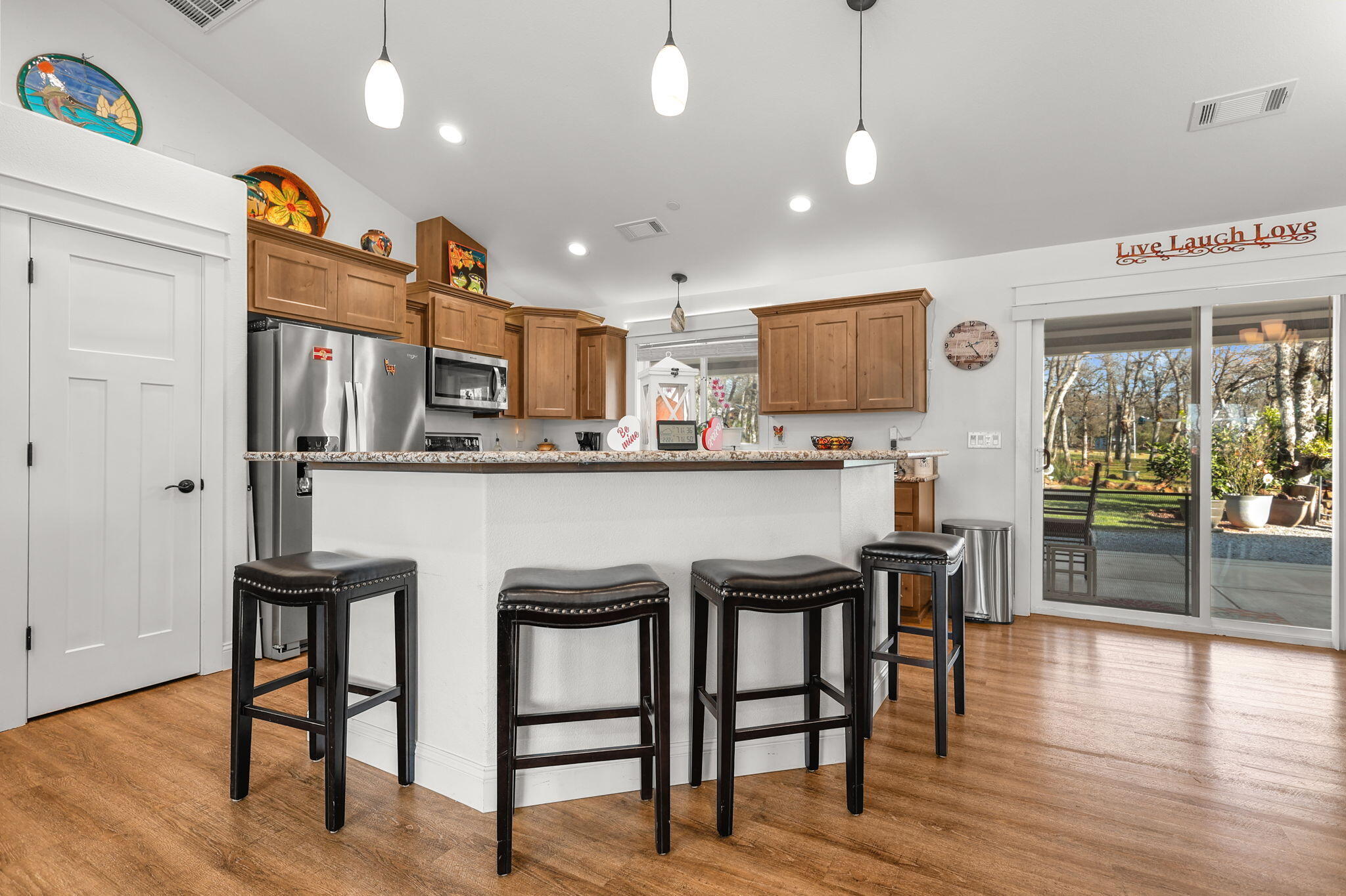 5511 Wilson Hill Road Manton, CA 96059 - Photo 14 of 71 Kitchen