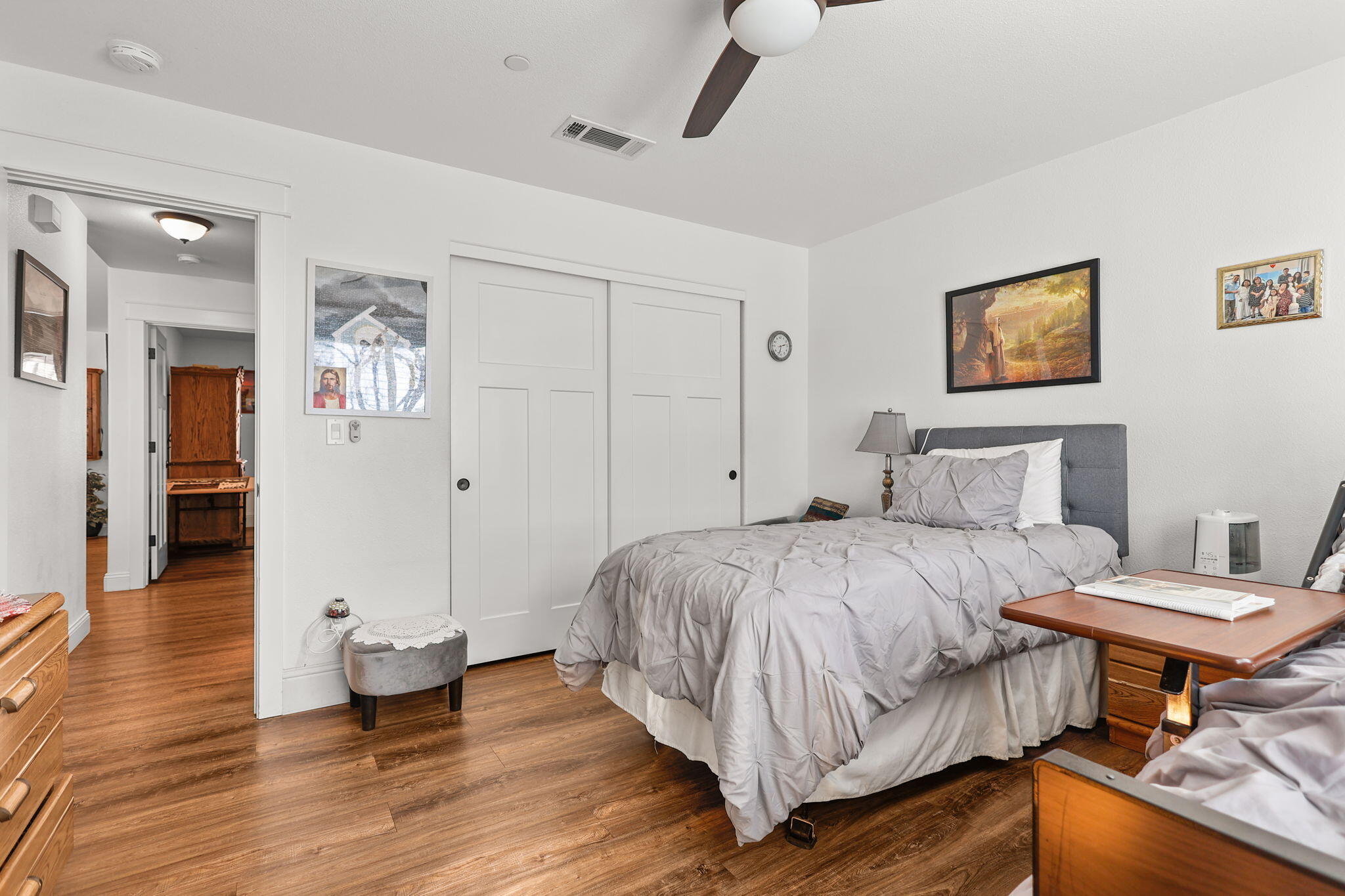 5511 Wilson Hill Road Manton, CA 96059 - Photo 17 of 71 Bedroom