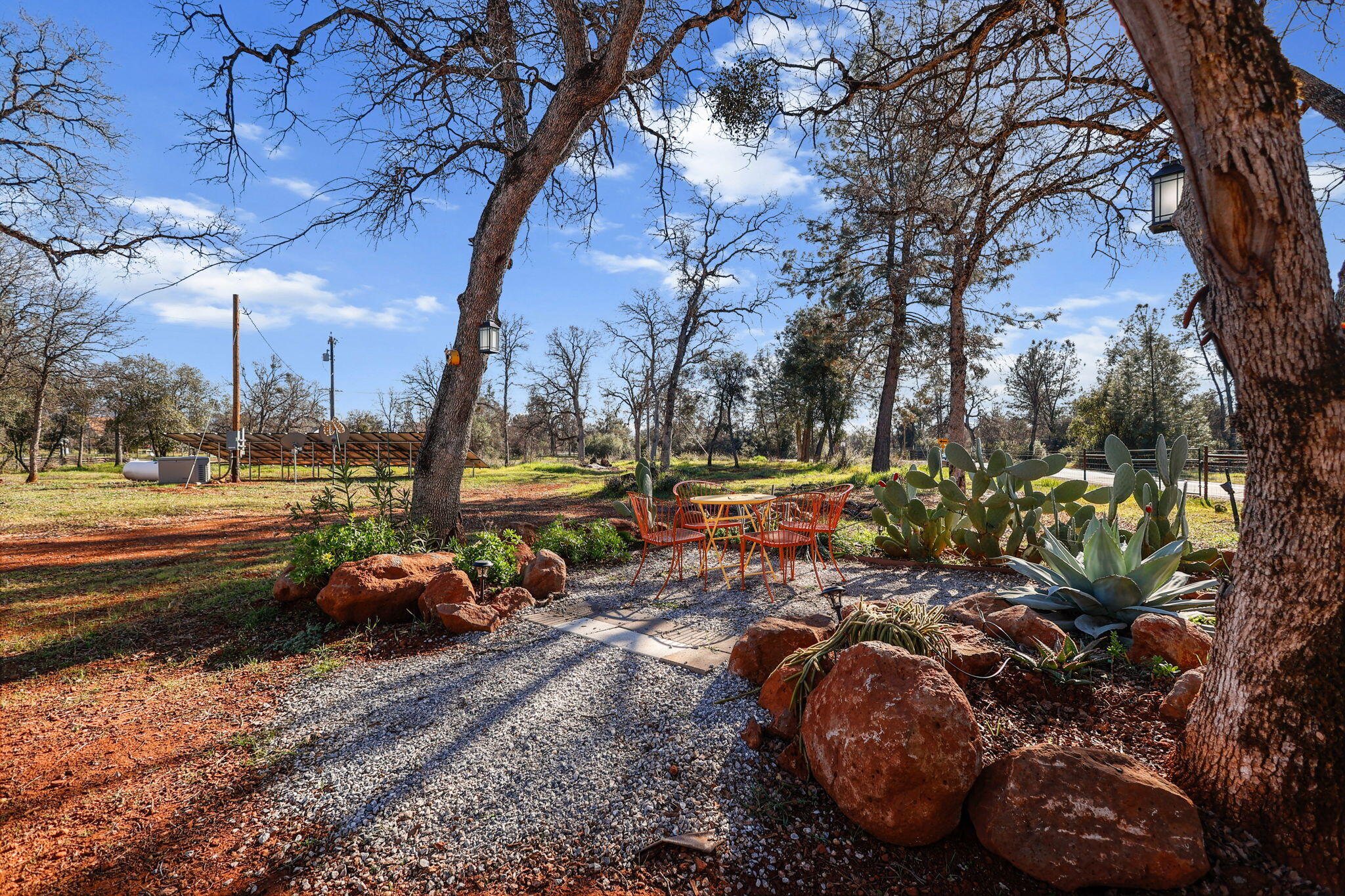 5511 Wilson Hill Road Manton, CA 96059 - Photo 39 of 71 a view of yard with green space