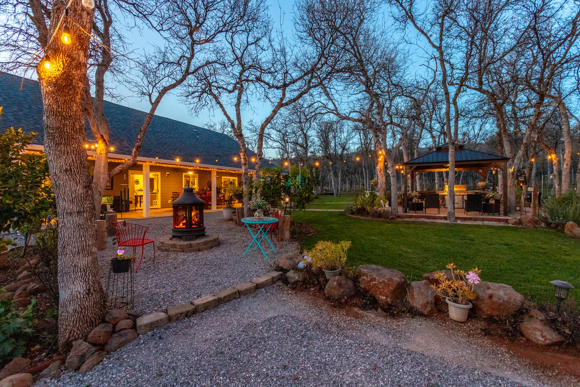 5511 Wilson Hill Road Manton, CA 96059 - Photo 4 of 71 YARD