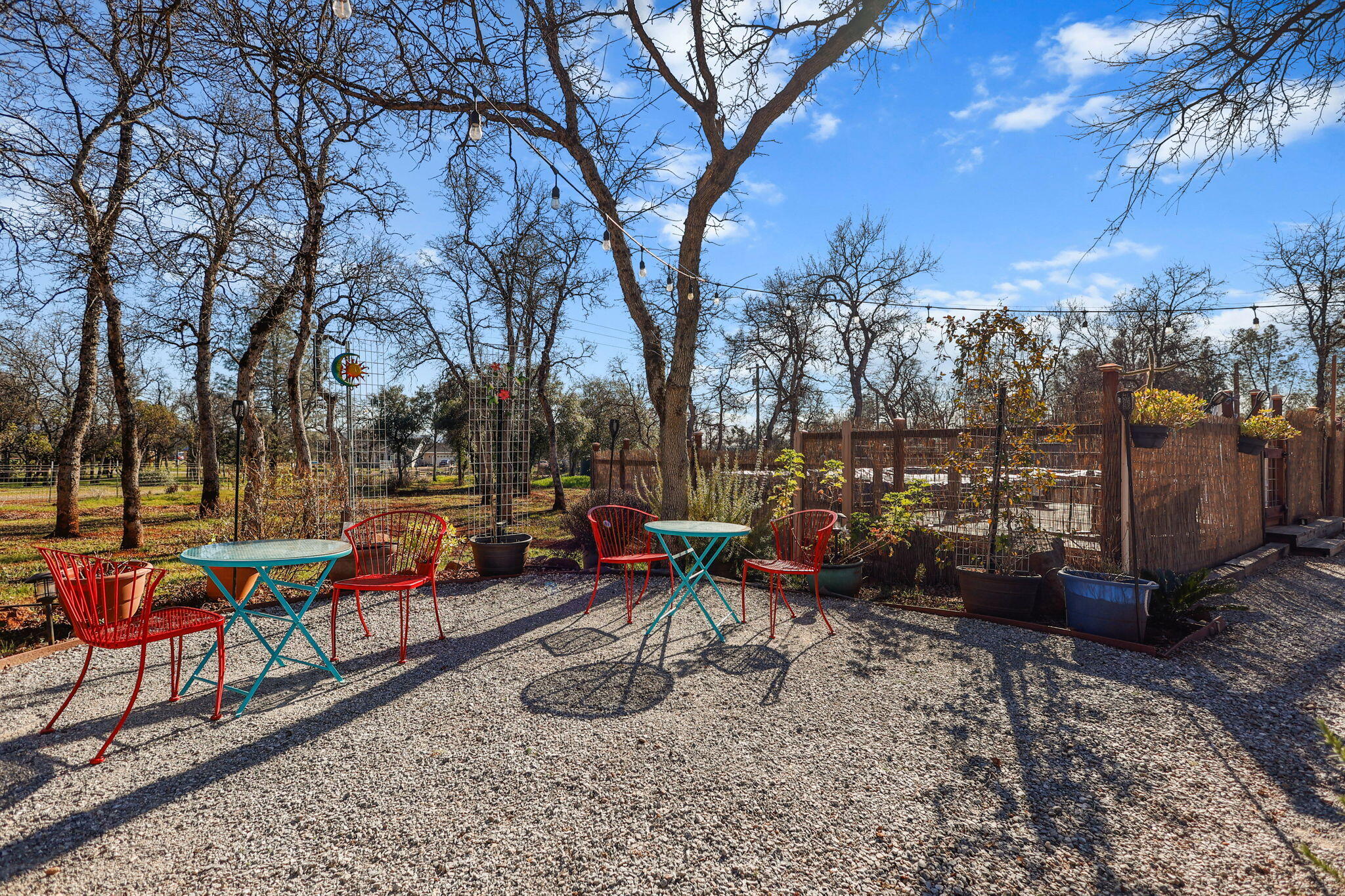 5511 Wilson Hill Road Manton, CA 96059 - Photo 45 of 71 Back yard