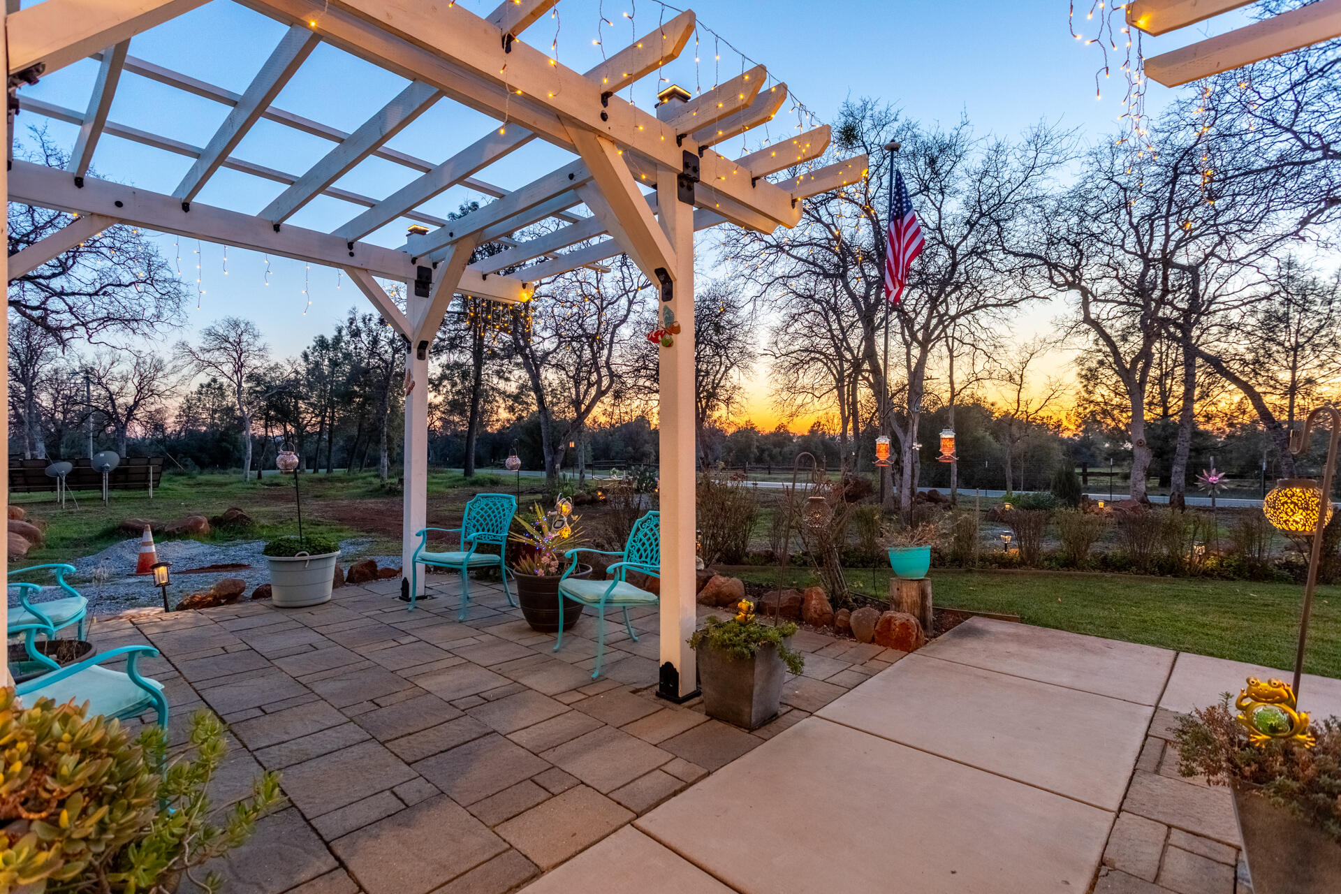 5511 Wilson Hill Road Manton, CA 96059 - Photo 46 of 71 Patio