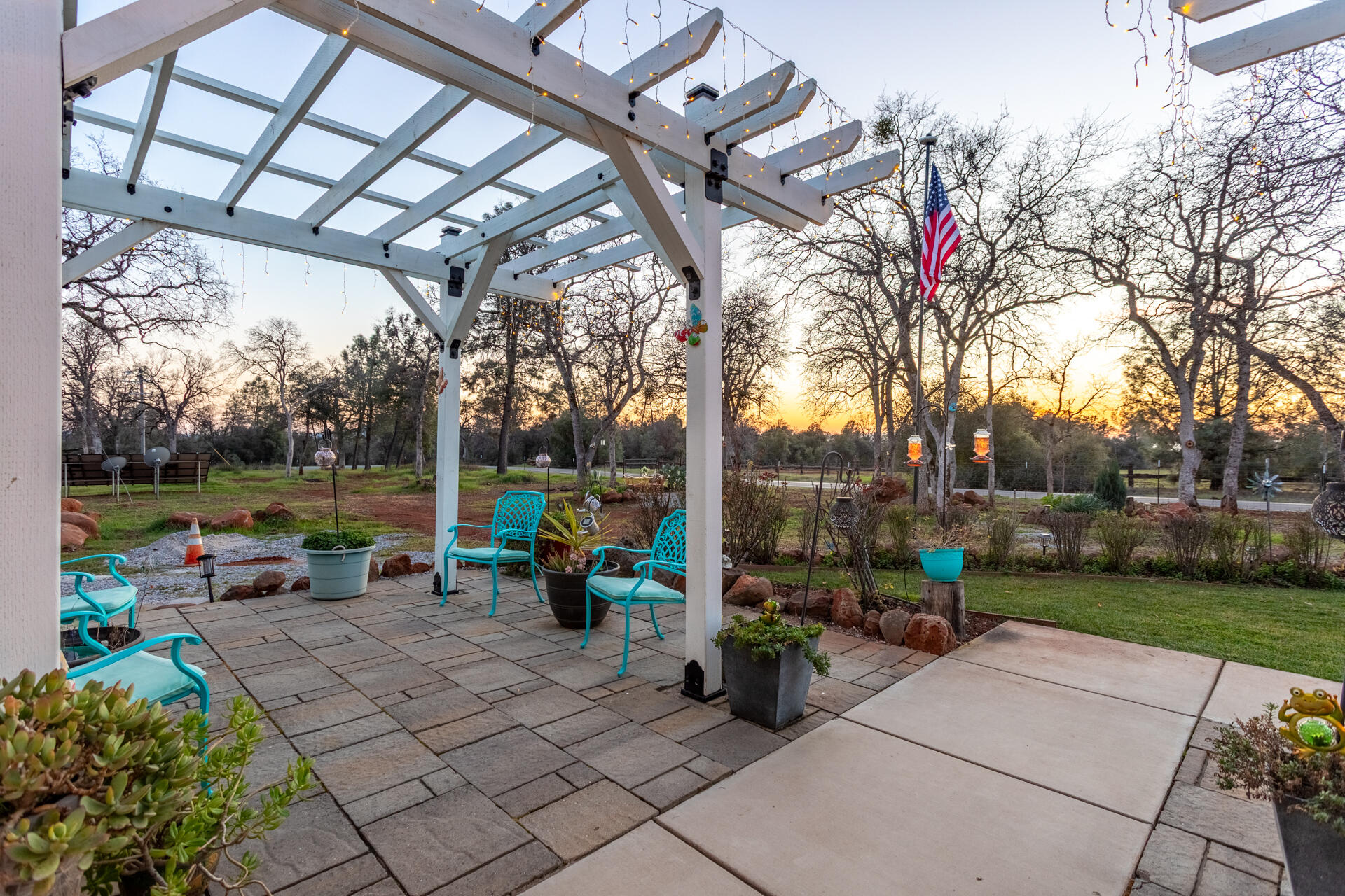 5511 Wilson Hill Road Manton, CA 96059 - Photo 50 of 71 Patio