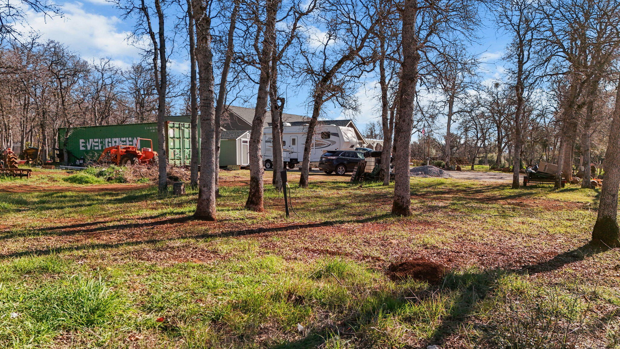 5511 Wilson Hill Road Manton, CA 96059 - Photo 58 of 71 a view of a park with of swings and slides