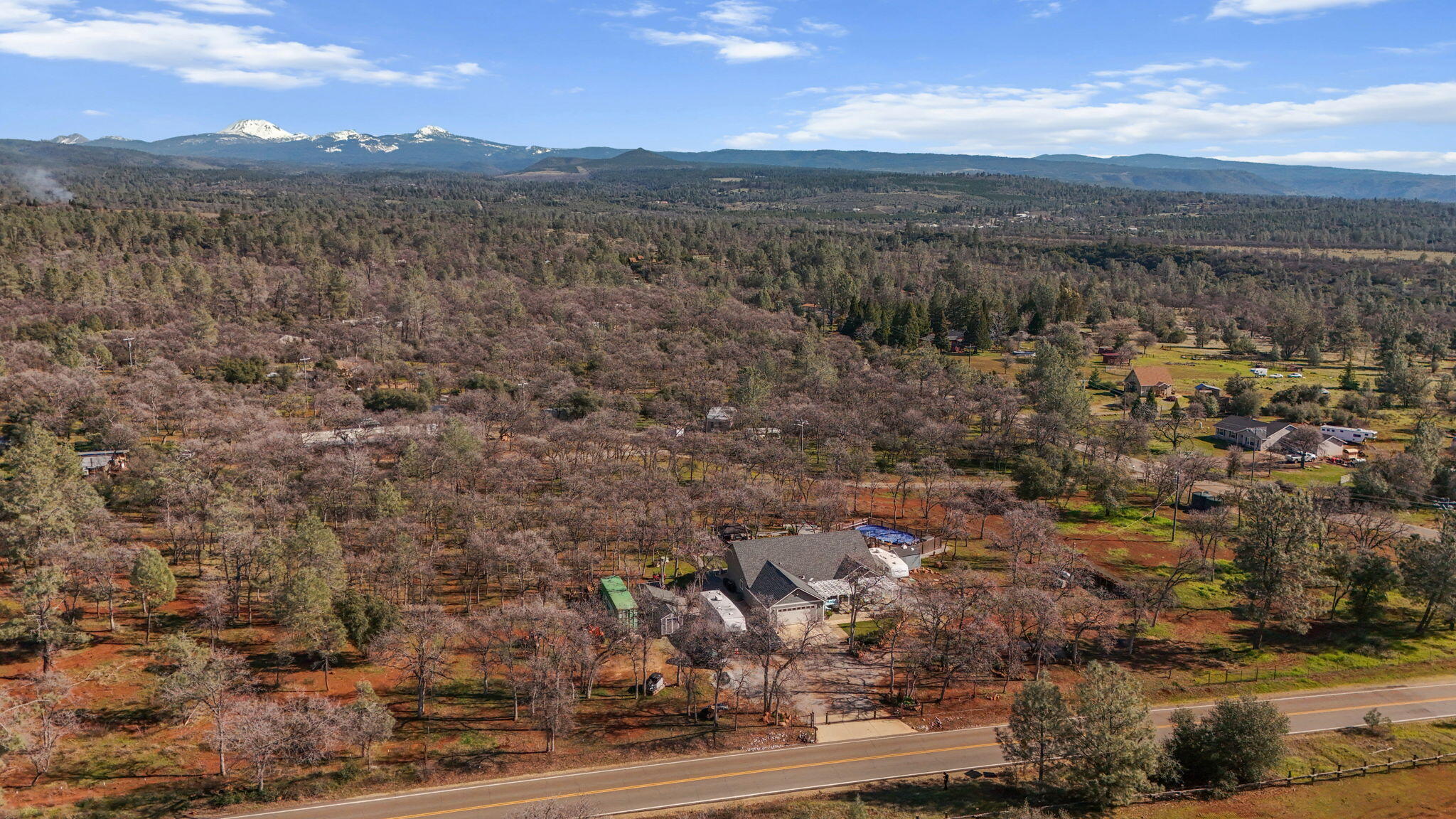5511 Wilson Hill Road Manton, CA 96059 - Photo 59 of 71 View of surrounding area
