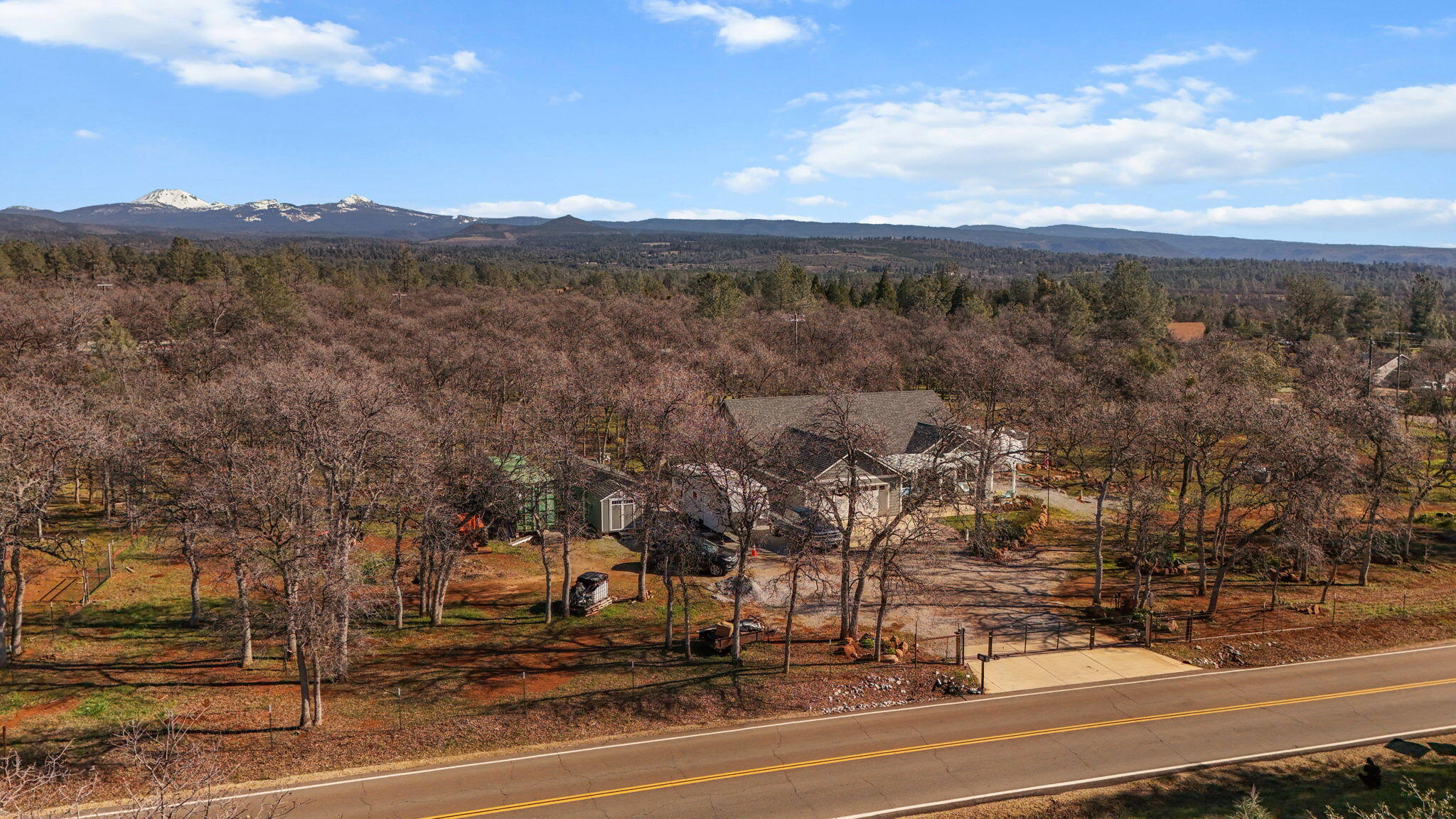 5511 Wilson Hill Road Manton, CA 96059 - Photo 62 of 71 View of surrounding area