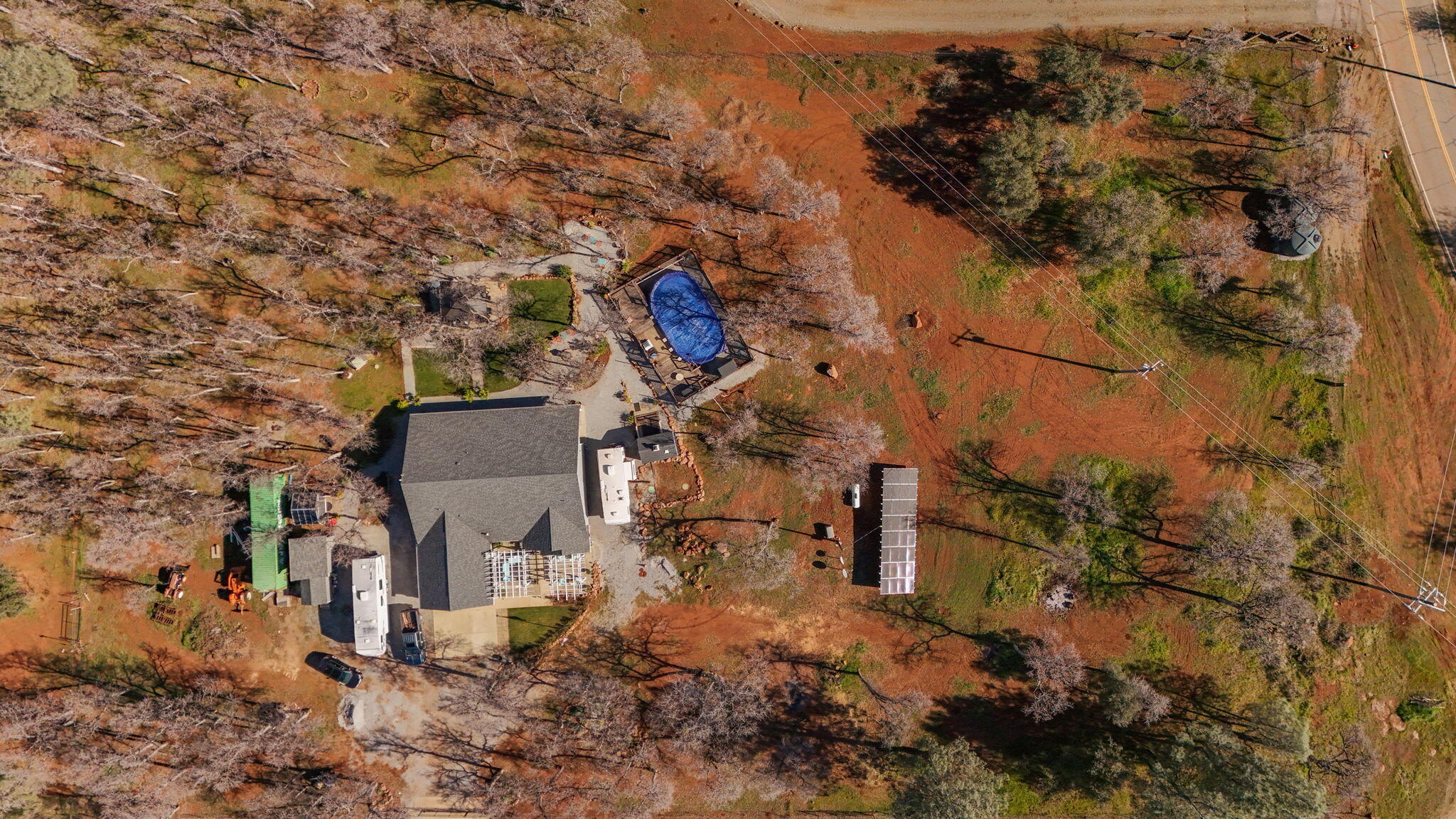 5511 Wilson Hill Road Manton, CA 96059 - Photo 70 of 71 Lot Photo