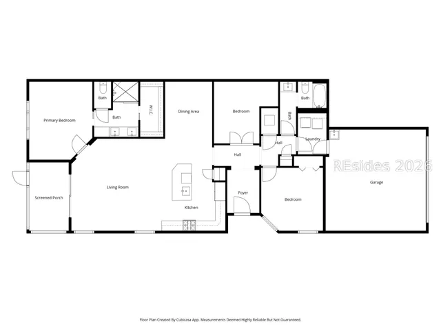 $482,900 | 552 Weekend Avenue, Hardeeville, SC 29927