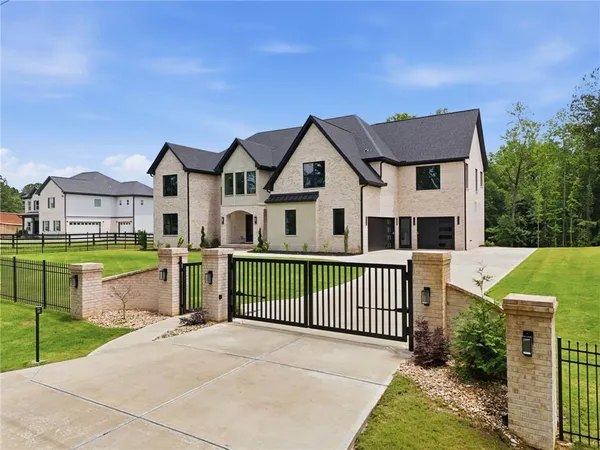 $1,975,000 | 1255 East M Croy Road, Buford, GA 30518