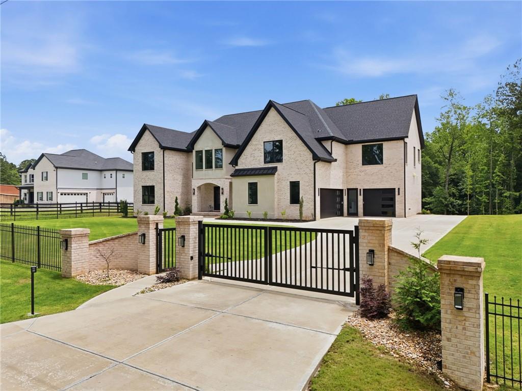 1255 East M Croy Road Buford, GA 30518 - Photo 1 of 76
