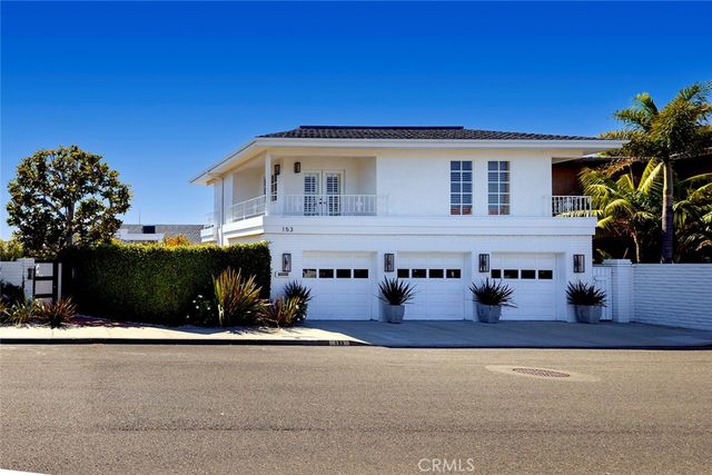 $11,000,000 | 153 Harbor Island Road, Newport Beach, CA 92660