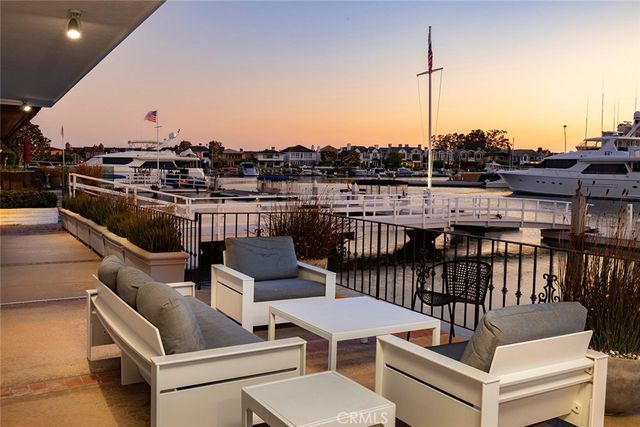 a view of dinning room with hallway
