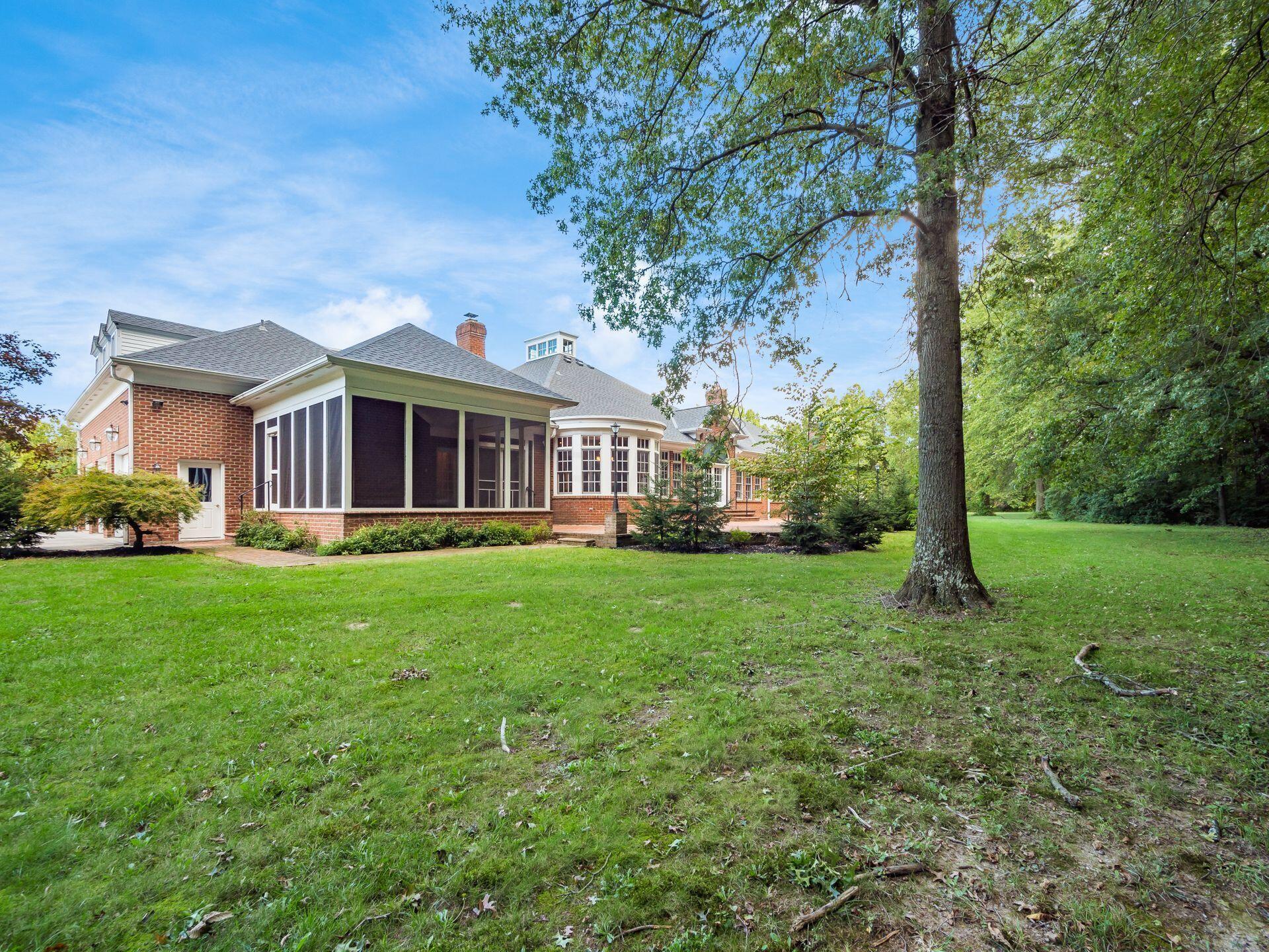 3575 State Rte 37 West Delaware, OH 43015 - Photo 82 of 92 Rear View of Home