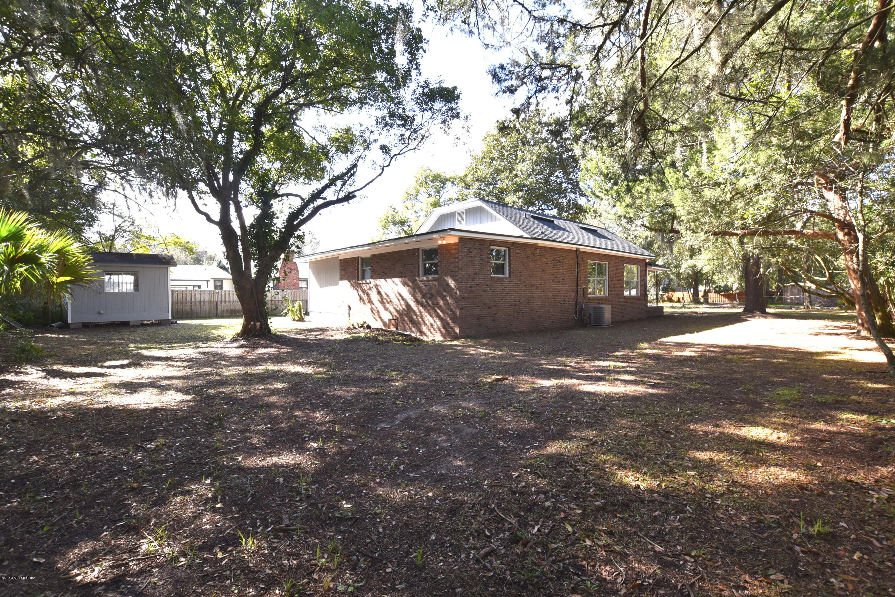 12425 Knotah Road Jacksonville, FL 32258 - Photo 28 of 28 Back and side yard
