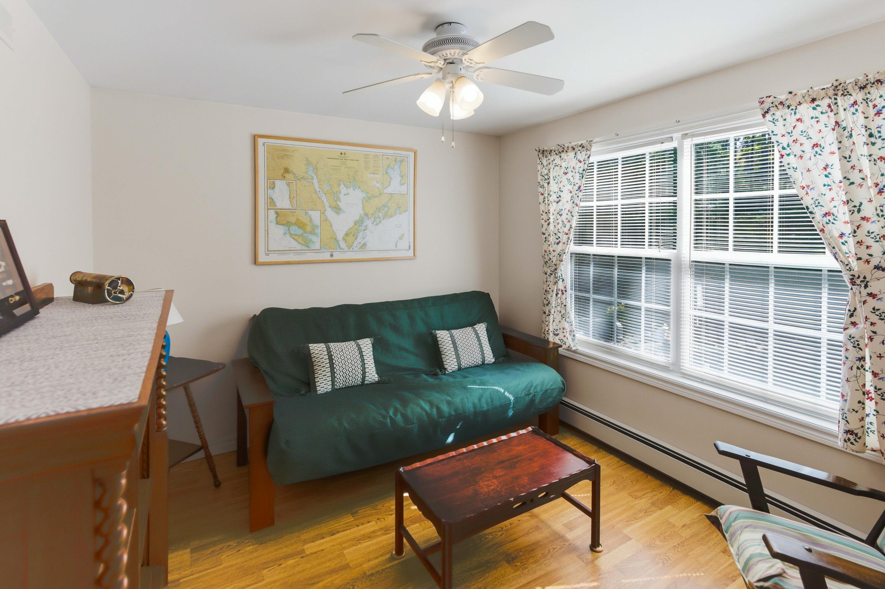 1590 South River Road Calais, ME 04619 - Photo 10 of 42 First floor bedroom or den