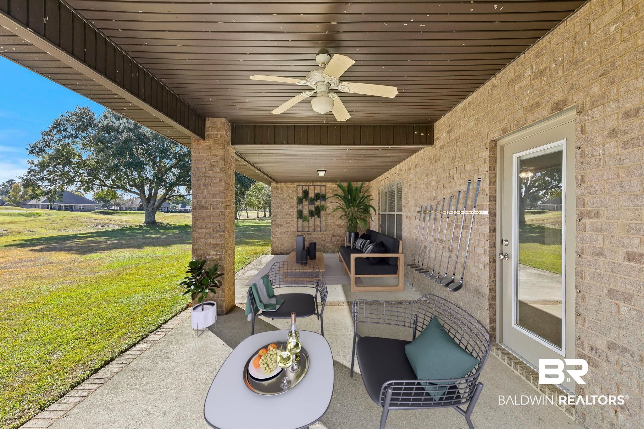 23503 Dundee Circle Foley, AL 36535 - Photo 61 of 83 Virtually Staged