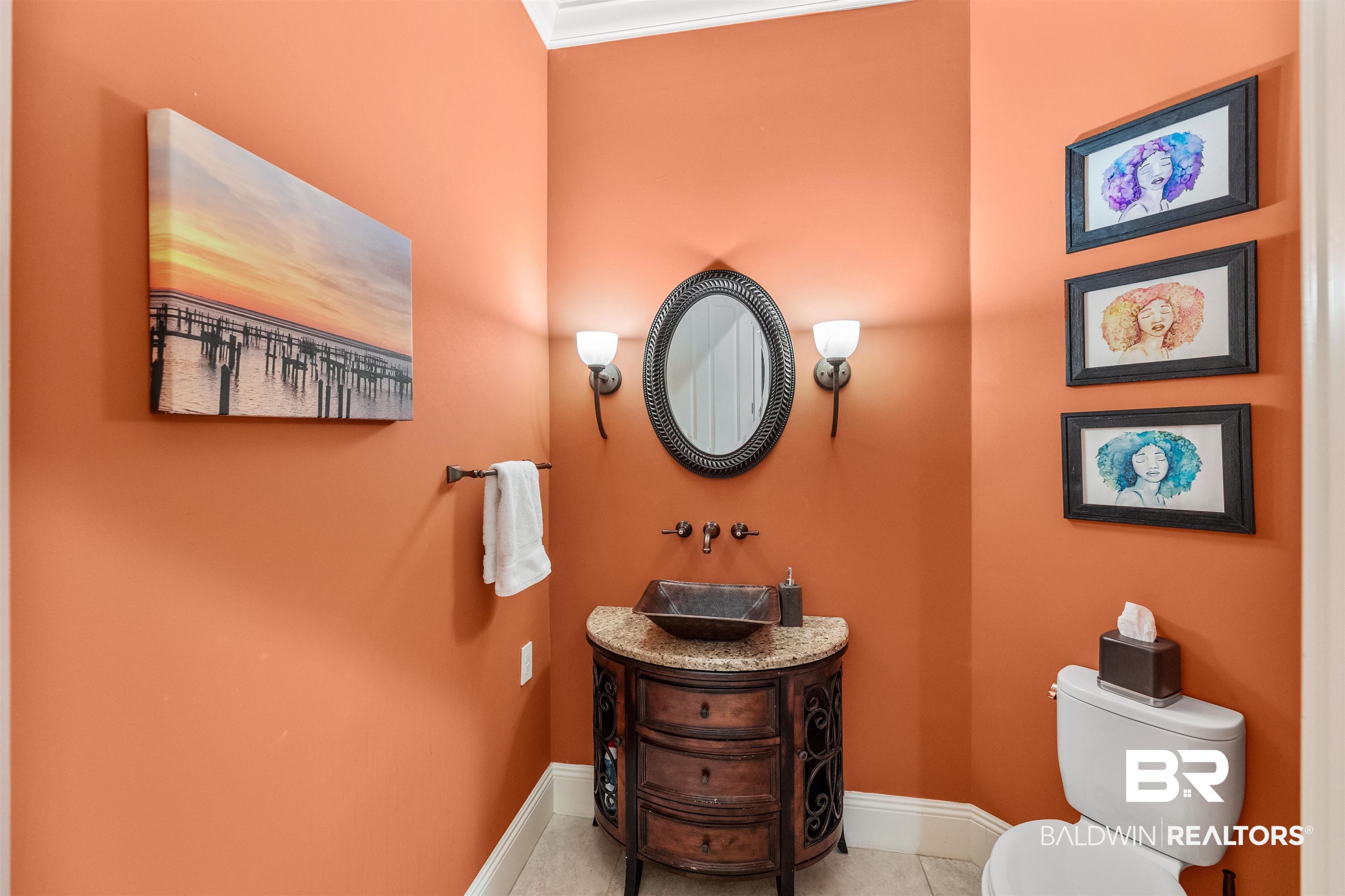 682 Deer Avenue Daphne, AL 36526 - Photo 17 of 32 Half Bath