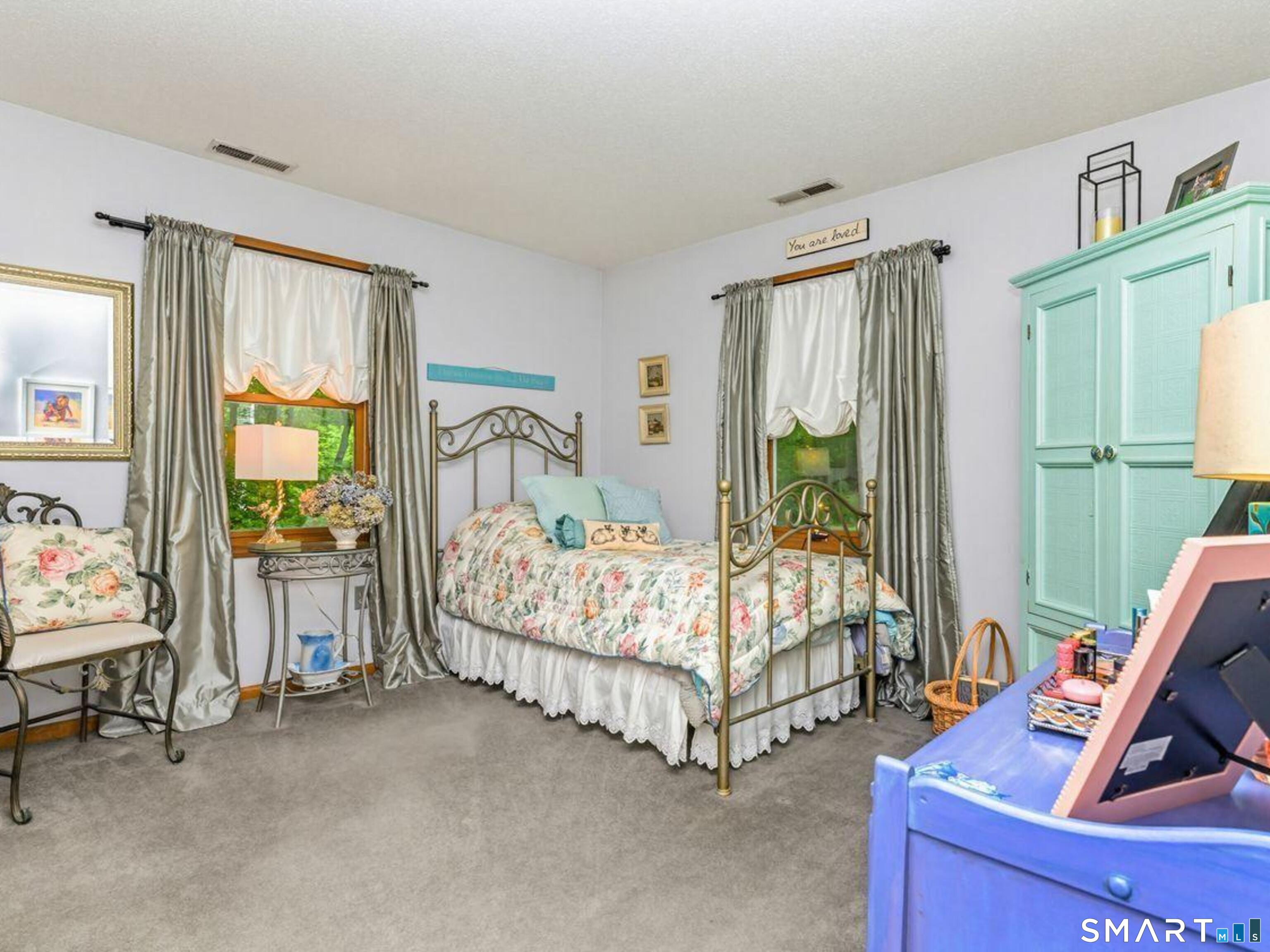 73 Long Hill Road Deep River, CT 06417 - Photo 28 of 40 Charming Guest Bedroom