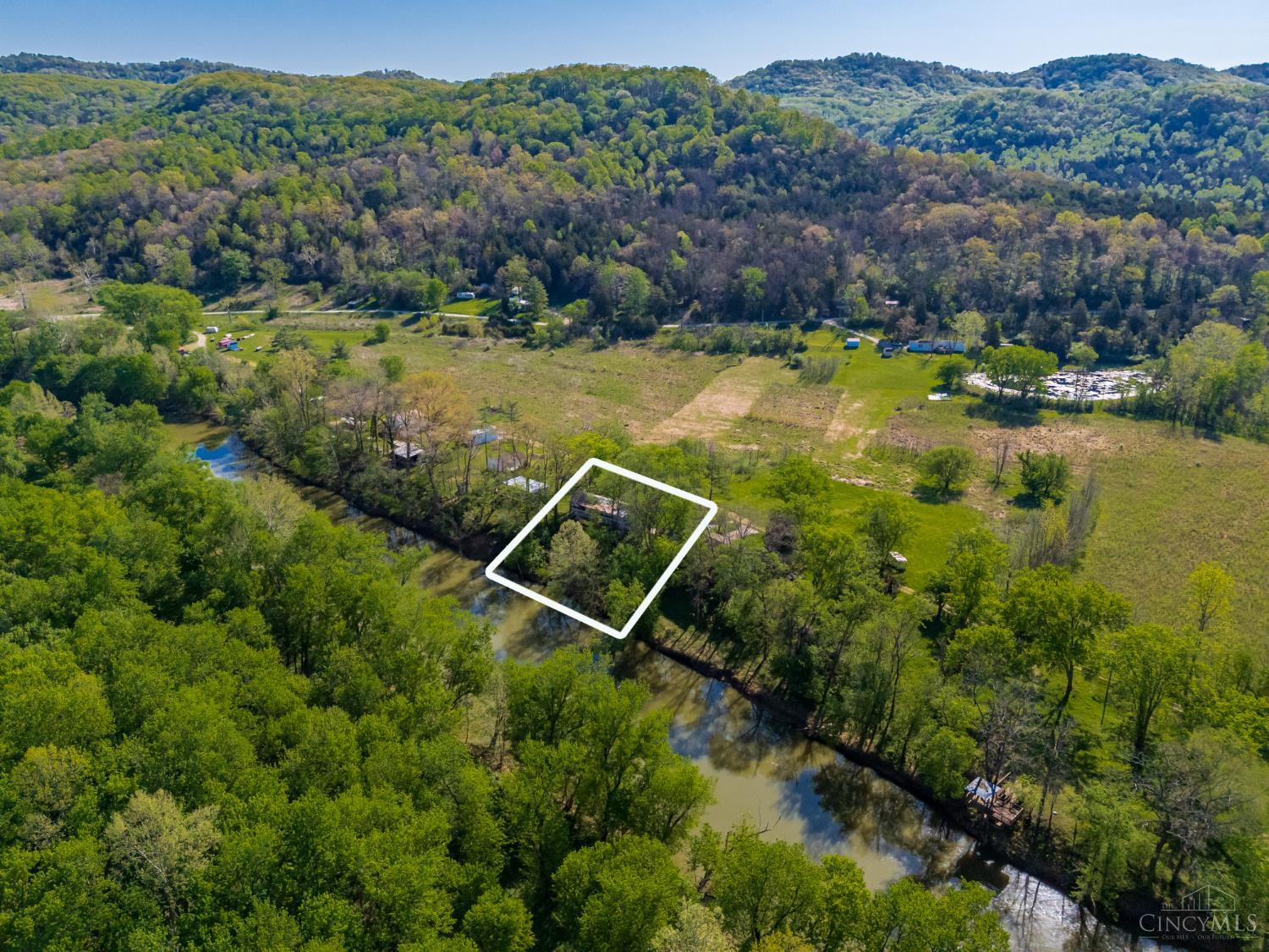 467 Waggoner Riffle Road Lynx, OH 45650 - Photo 28 of 37