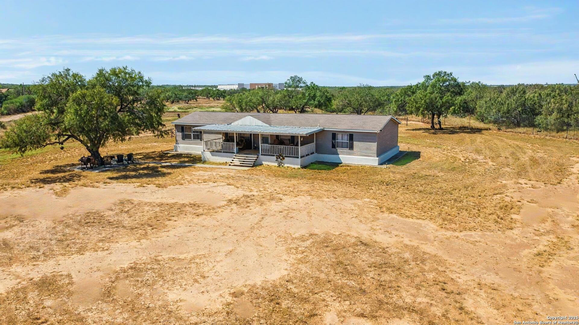 20757 North 83rd Laredo, TX 78040 - Photo 6 of 9 a view of a lake with a mountain