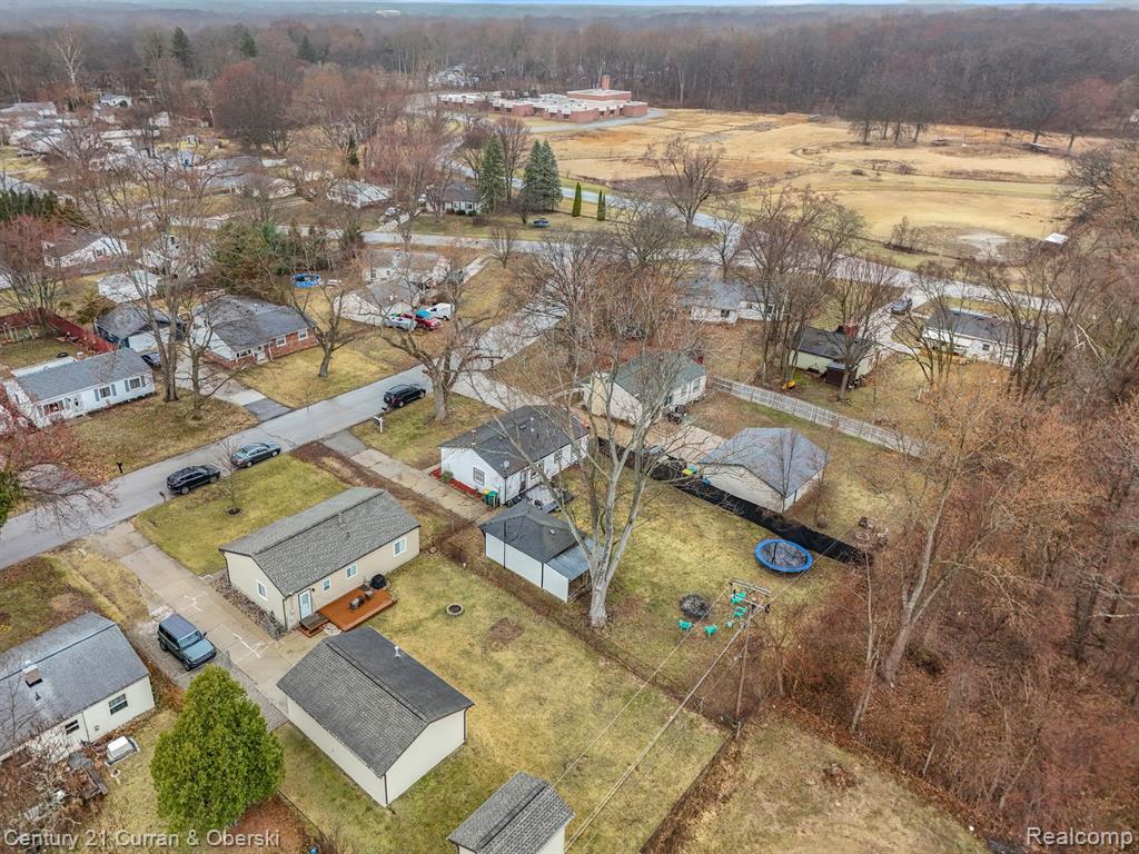 14137 Conover Place Romulus, MI 48174 - Photo 45 of 49