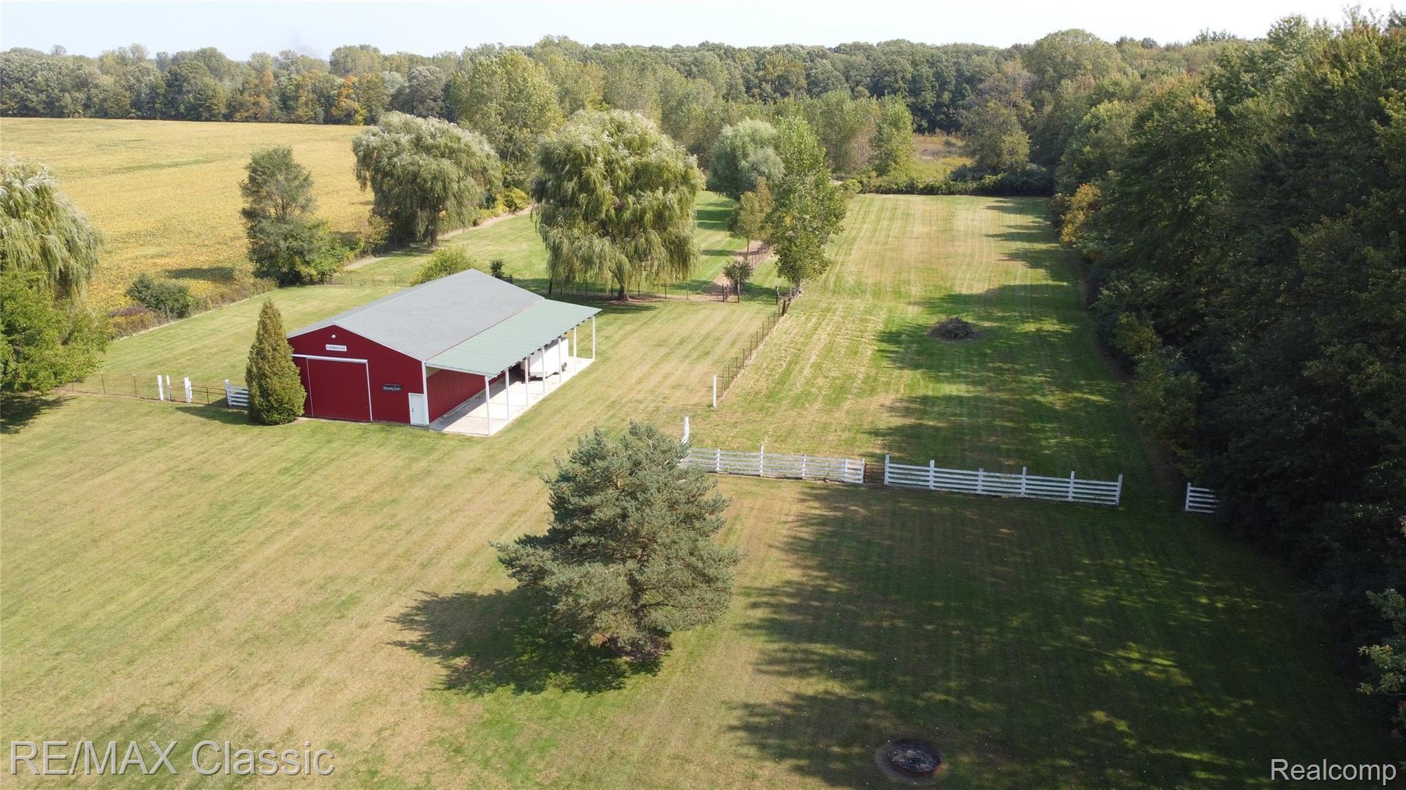 8495 Bunton Road Willis, MI 48191 - Photo 62 of 87 DJI_0005.JPG