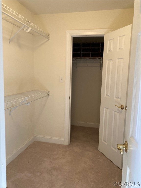 13019 Chipstead Road Chester, VA 23831 - Photo 17 of 23 a view of walk in closet