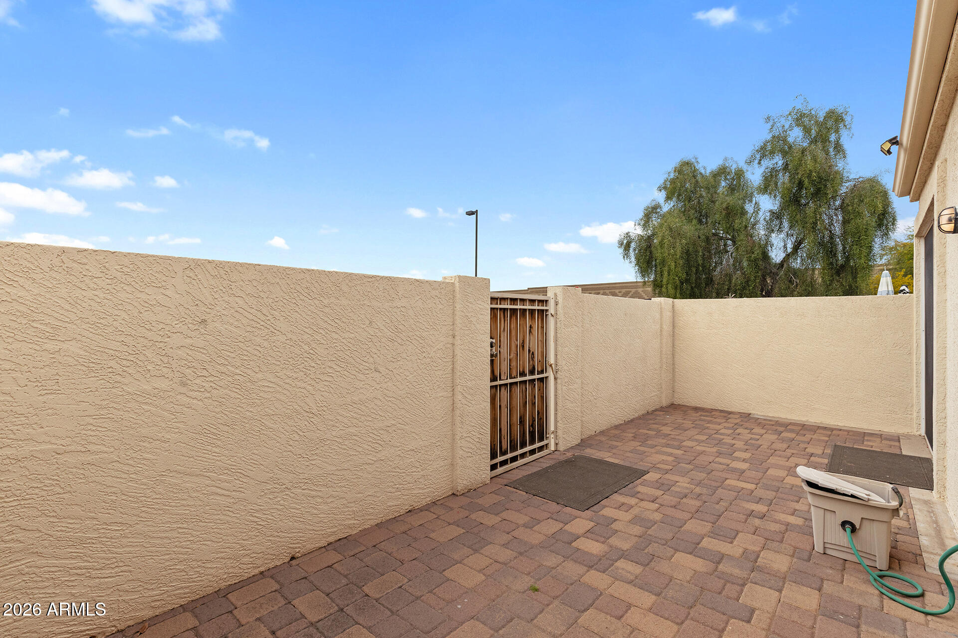 7101 West Beardsley Road, Unit 1303 Glendale, AZ 85308 - Photo 47 of 53 Backyard