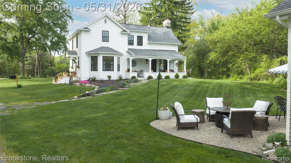 8322 Buckell Lake Road Holly, MI 48442 - Photo 7 of 58