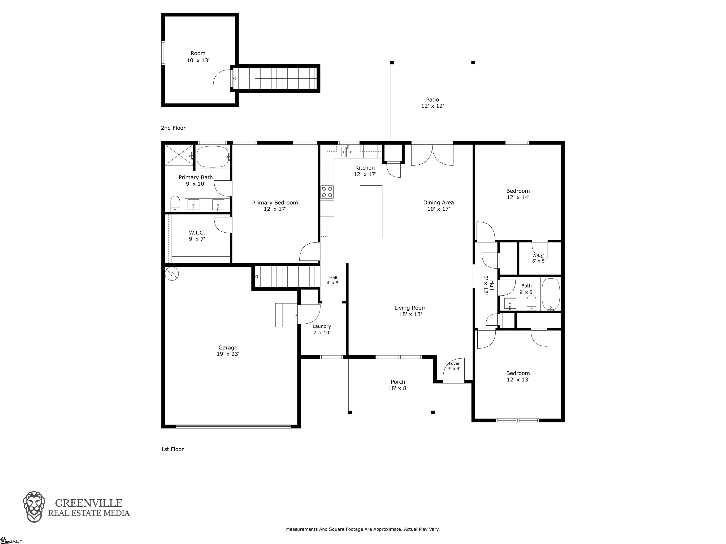 213 Buckingham Road Duncan, SC 29334 - Photo 16 of 16