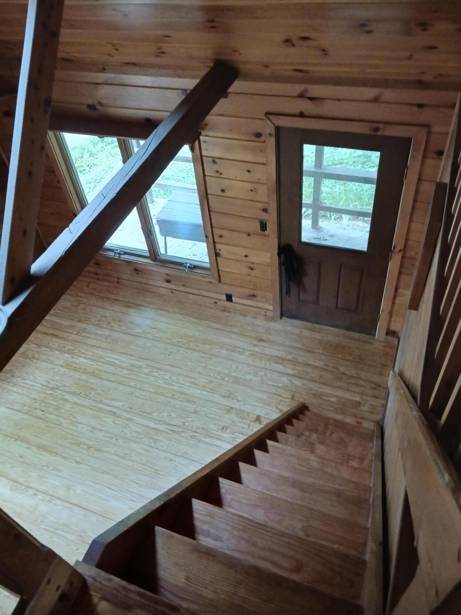 91 Bog Road New Portland, ME 04961 - Photo 13 of 18 Stairs