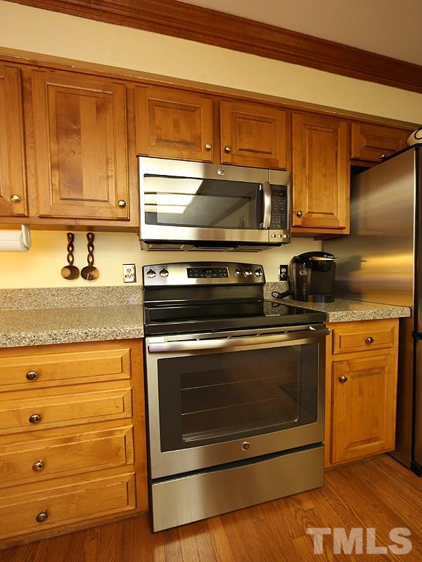 2009 Hamrick Drive Raleigh, NC 27615 - Photo 11 of 25 Modern day conveniences!