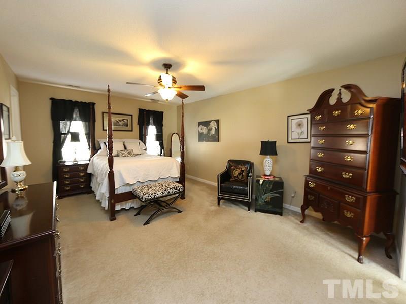 2009 Hamrick Drive Raleigh, NC 27615 - Photo 13 of 25 Cozy and comfortable Master