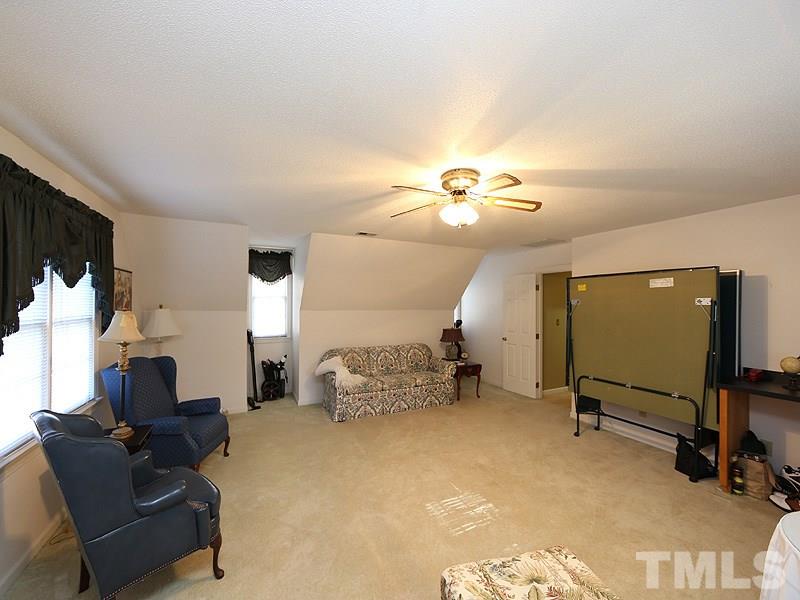 2009 Hamrick Drive Raleigh, NC 27615 - Photo 20 of 25 Another view of this spacious room.