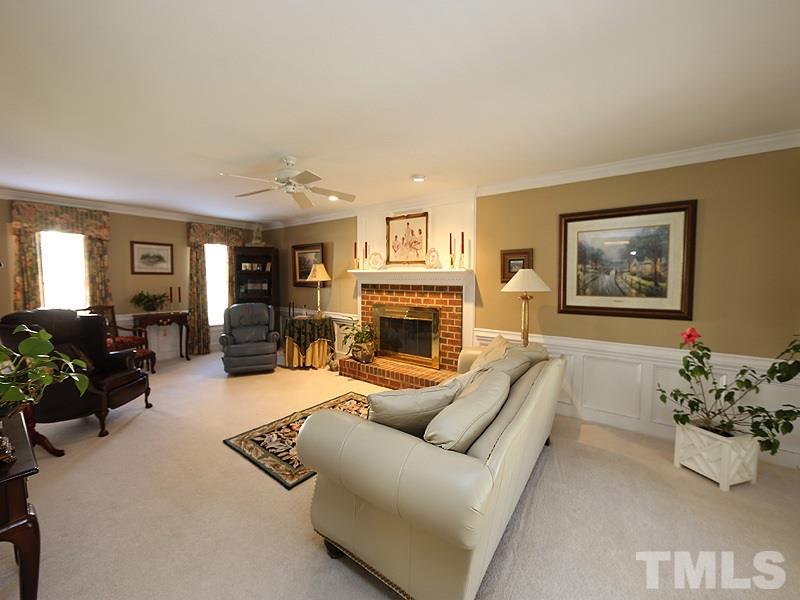 2009 Hamrick Drive Raleigh, NC 27615 - Photo 8 of 25 Enjoy this spacious and relaxing space