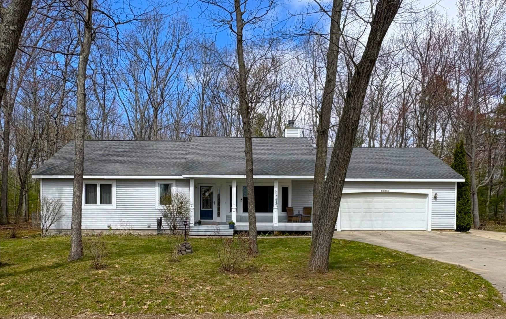 8884 Beverly Lane Interlochen, MI 49643 - Photo 1 of 38