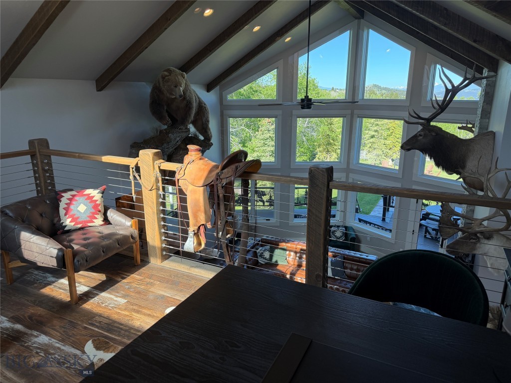 4482 Bull Run Gulch Road Butte, MT 59701 - Photo 48 of 68 Loft