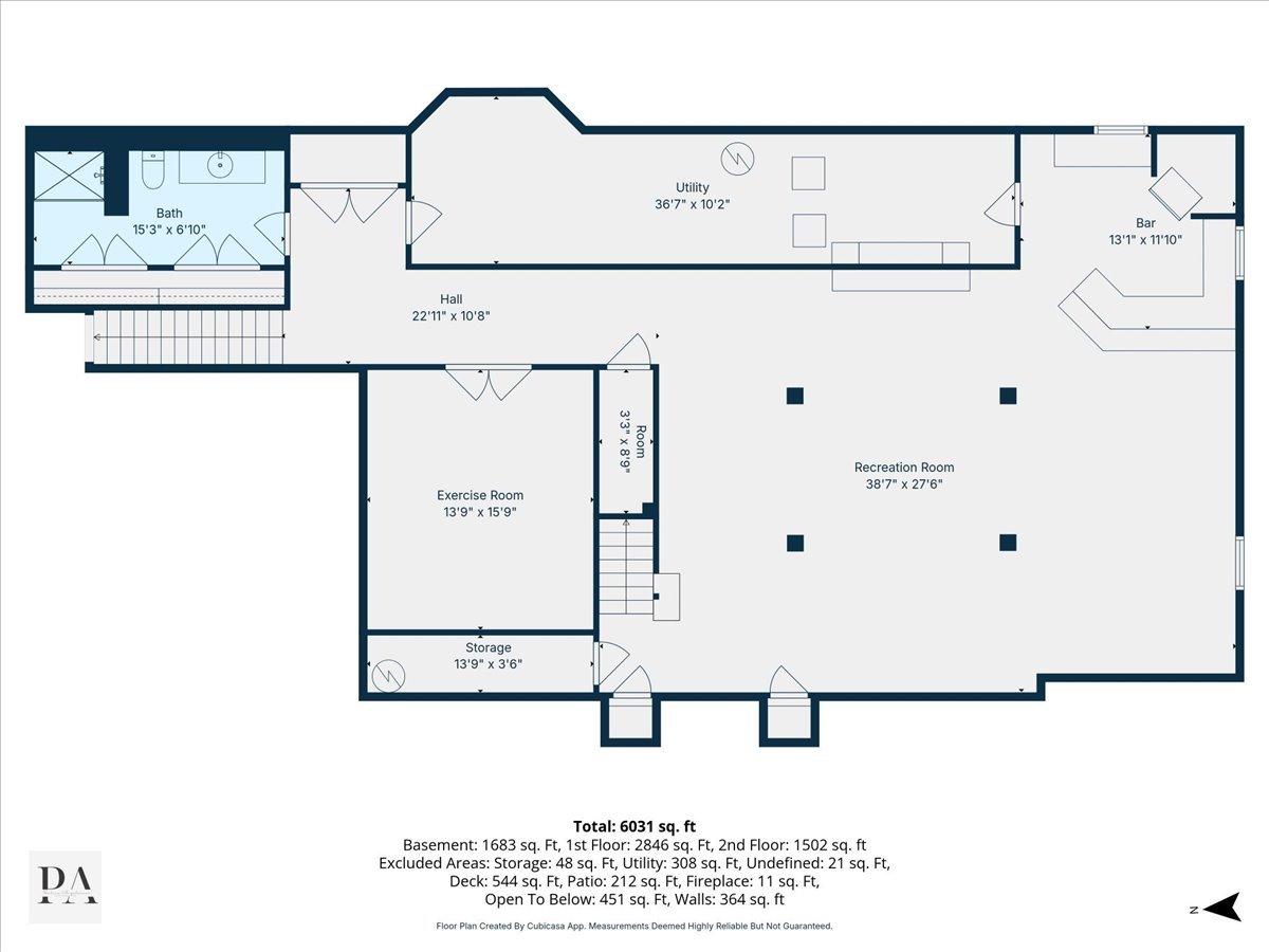 1507 Guthrie Drive Inverness, IL 60067 - Photo 45 of 45