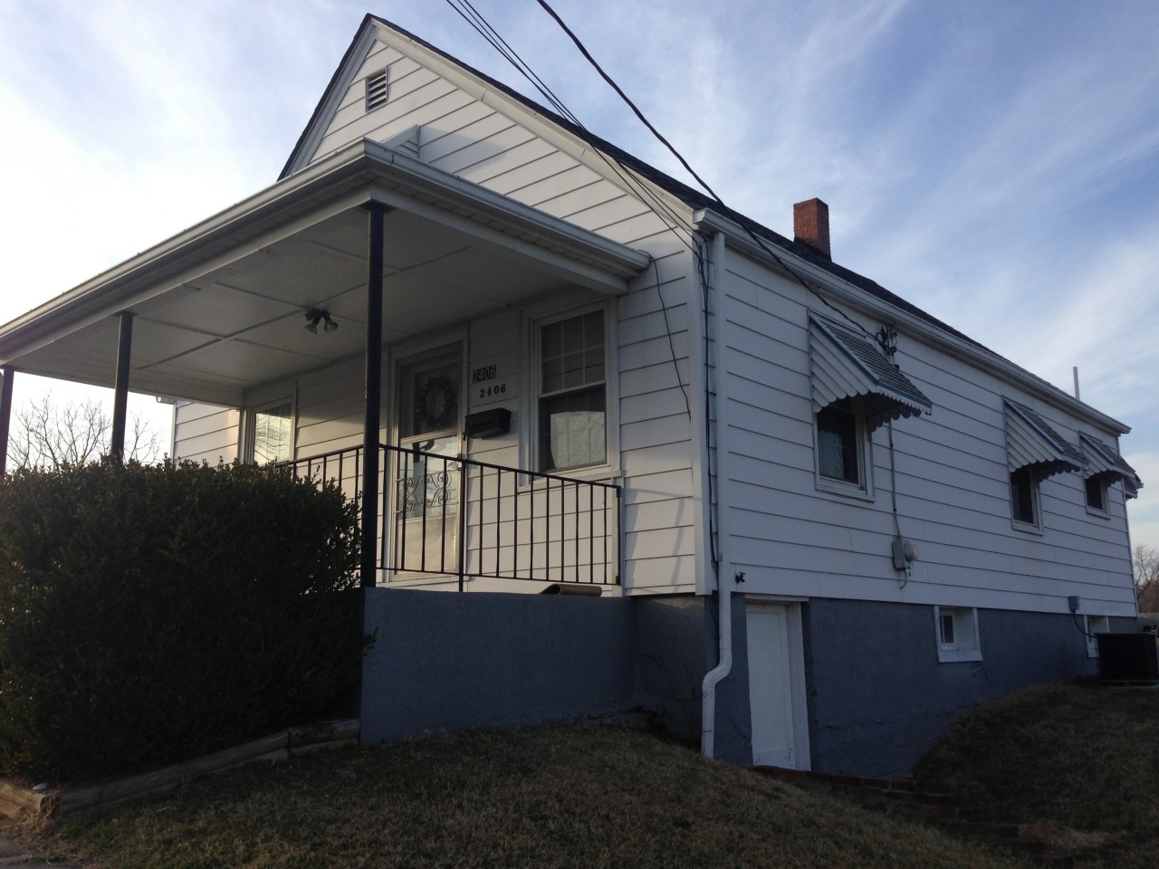 Front