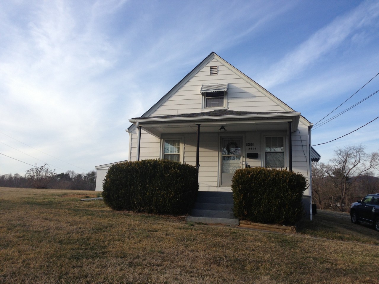 Front