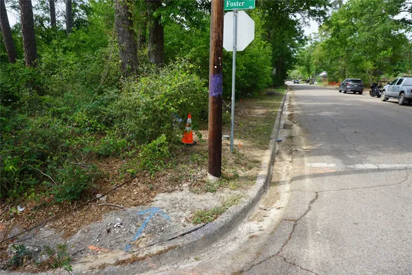 $250,000 | 0 Foster Drive, Conroe, TX 77301