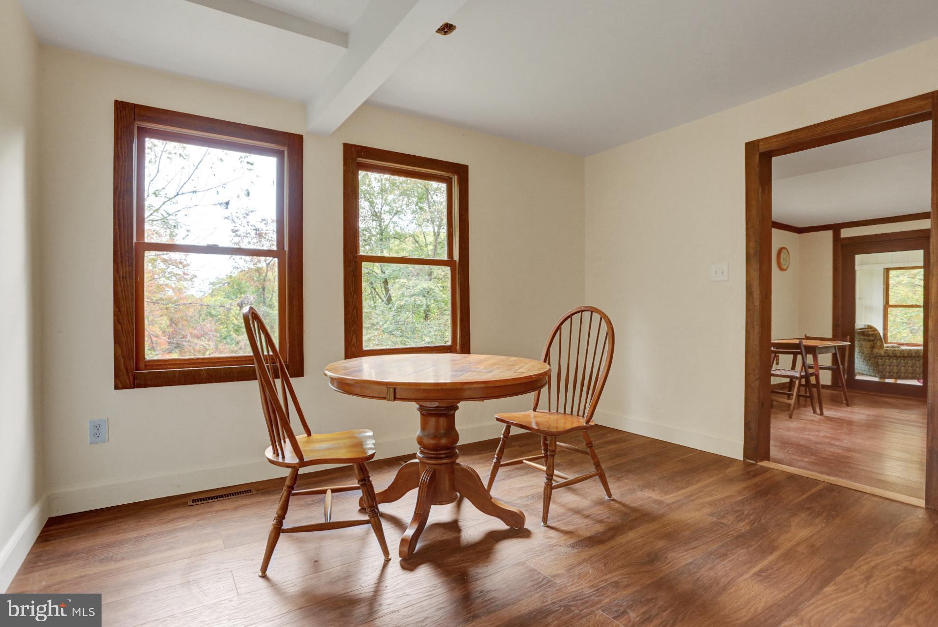 482 Bulltown Road Elverson, PA 19520 - Photo 11 of 37 Cozy breakfast room