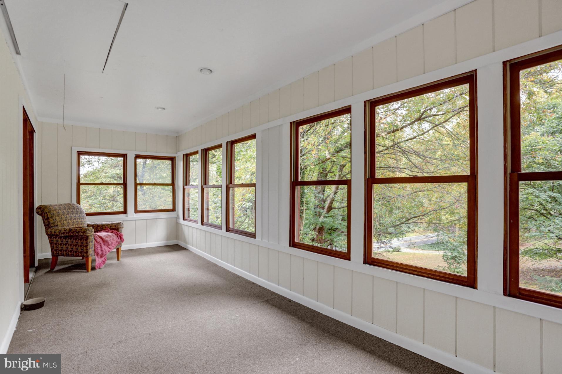 482 Bulltown Road Elverson, PA 19520 - Photo 18 of 37 Sun porch