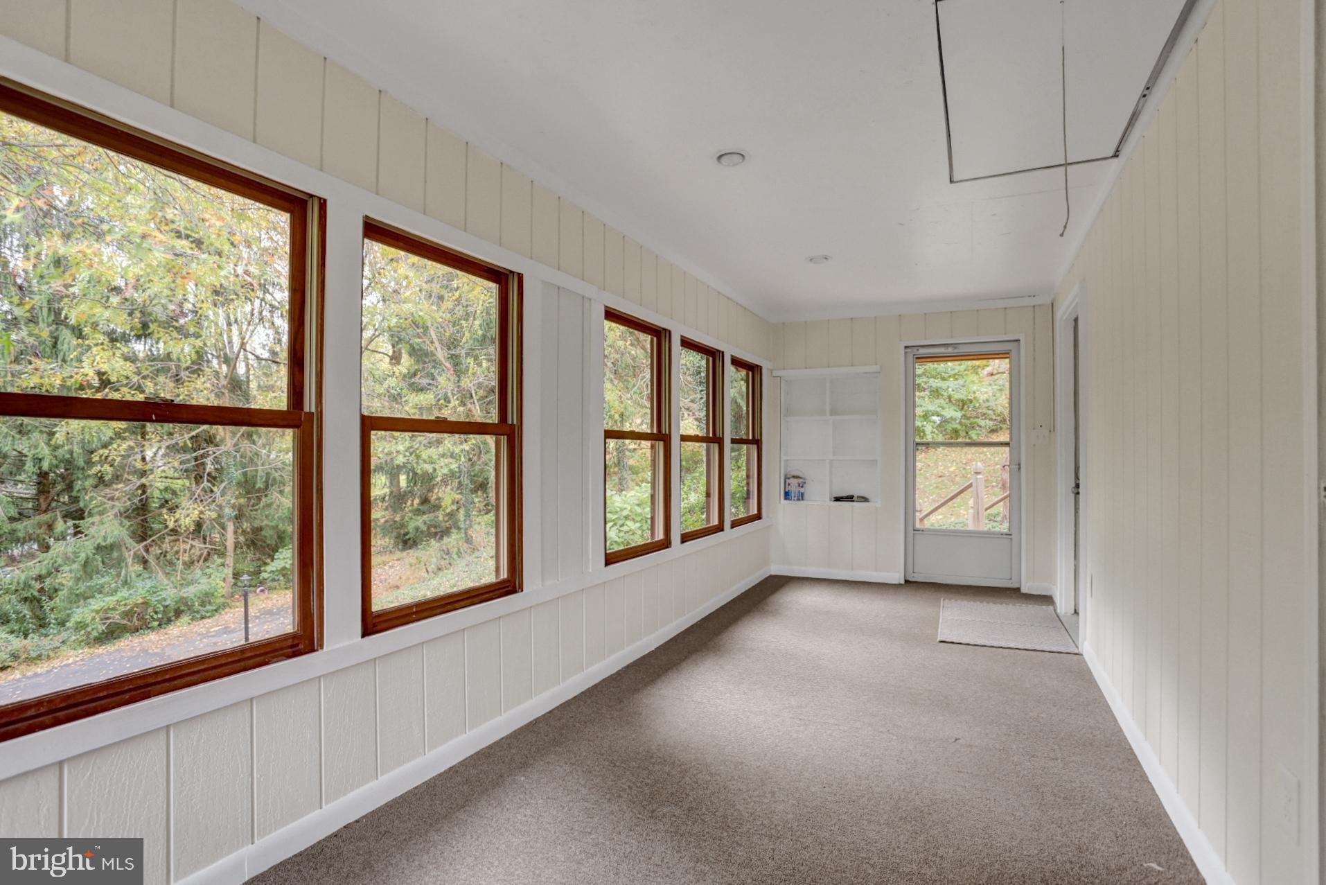 482 Bulltown Road Elverson, PA 19520 - Photo 19 of 37 Sun porch