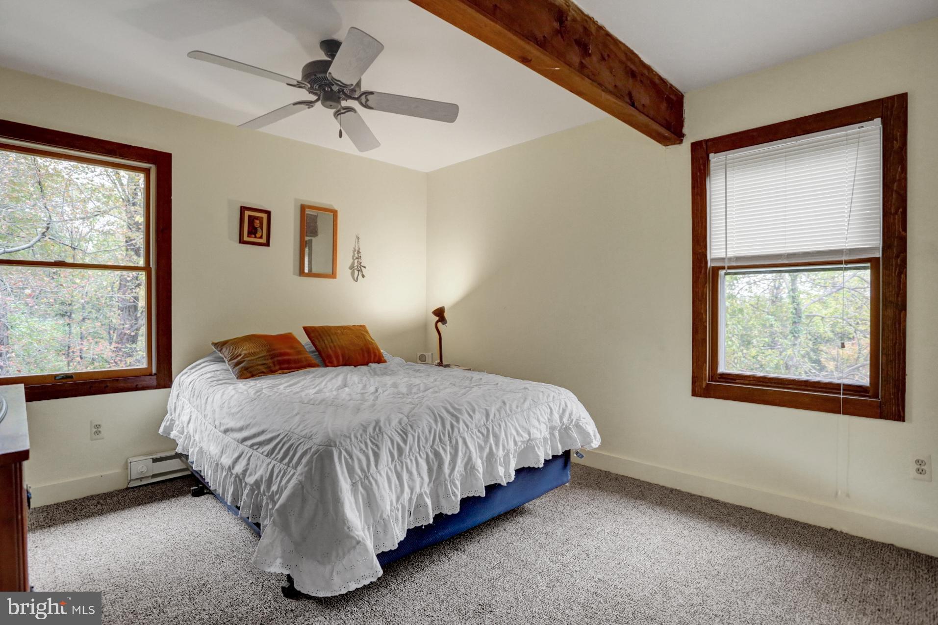 482 Bulltown Road Elverson, PA 19520 - Photo 24 of 37 Second floor bedroom