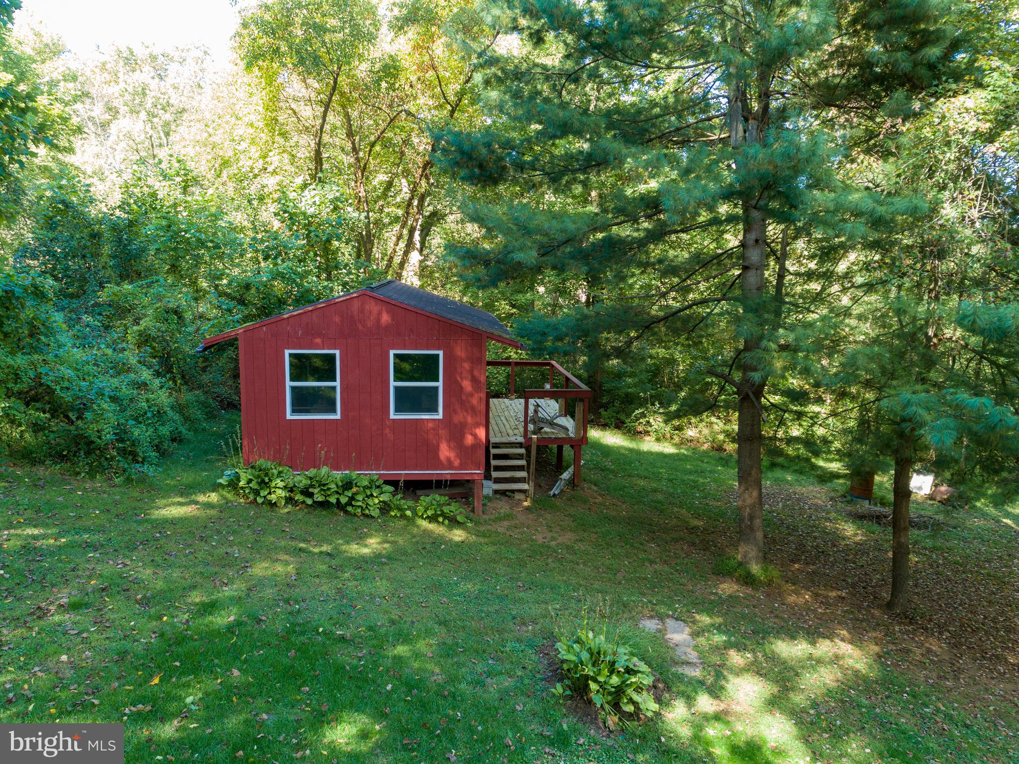 482 Bulltown Road Elverson, PA 19520 - Photo 28 of 37 Fabulous outbuilding