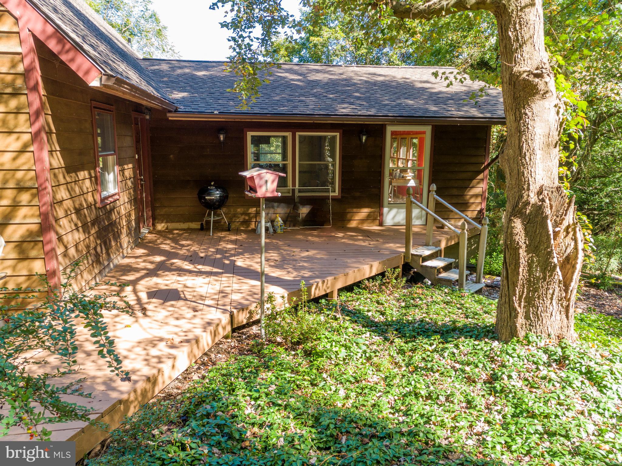482 Bulltown Road Elverson, PA 19520 - Photo 4 of 37 Wrap around deck